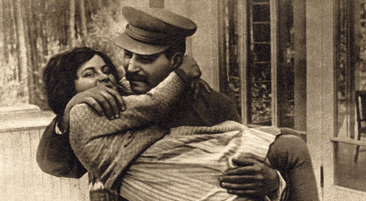 A Cursed Legacy: The Sad Lives of Stalin’s Children
