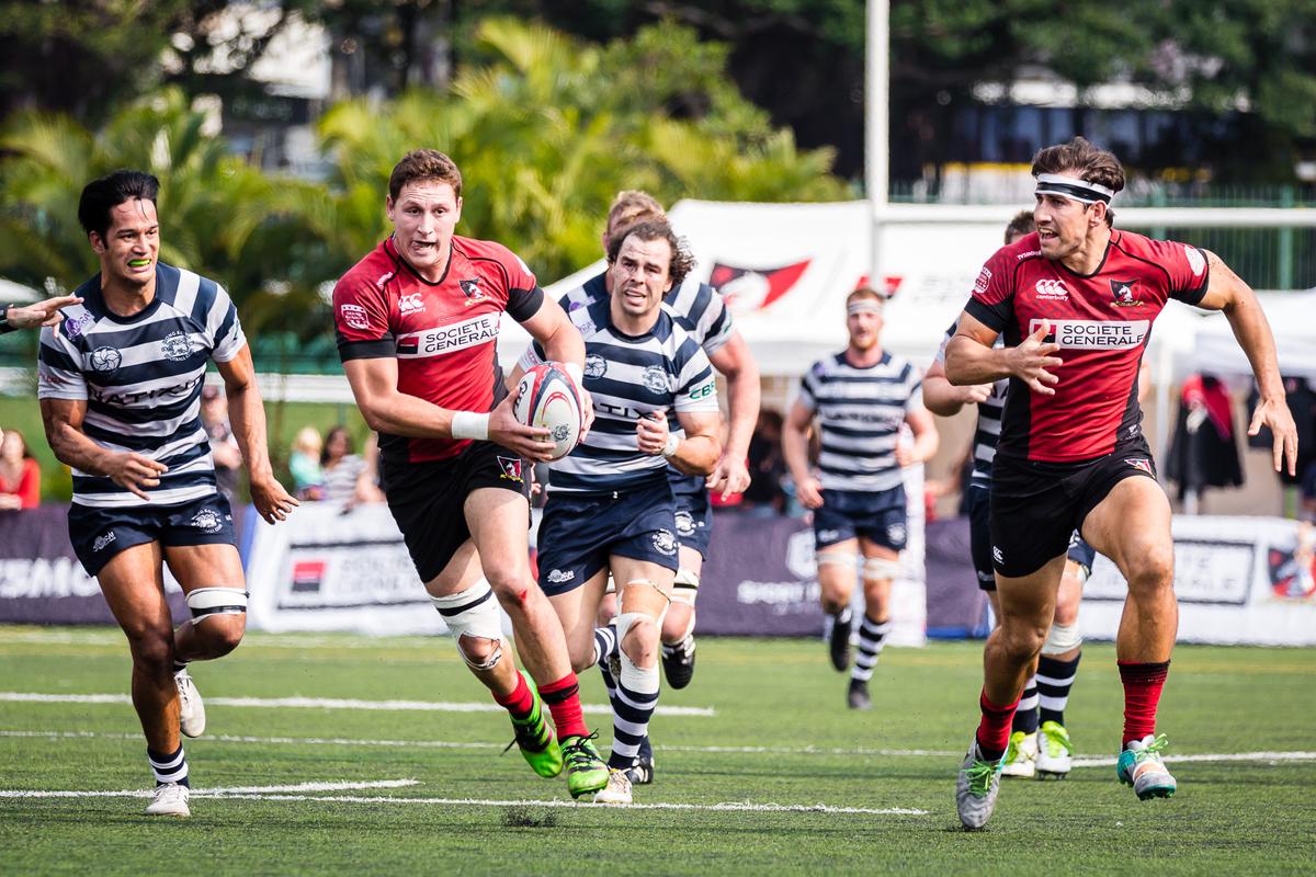 Kowloon and Valley Make Grand Championship Final