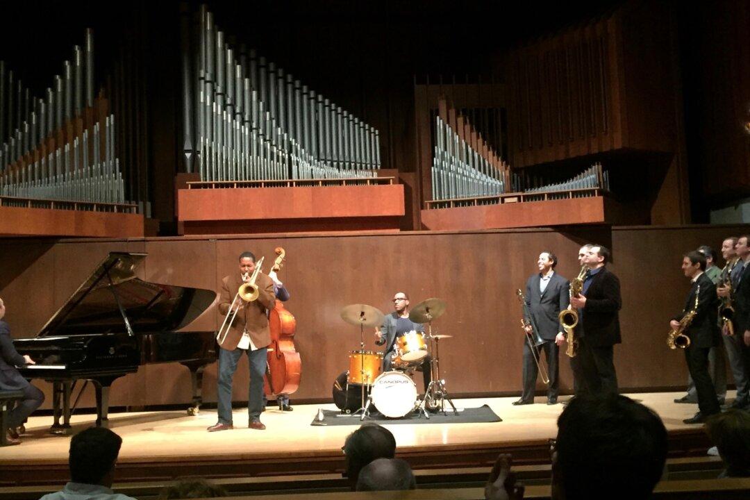 Honor Thy Teacher: A Tribute to Joe Temperley