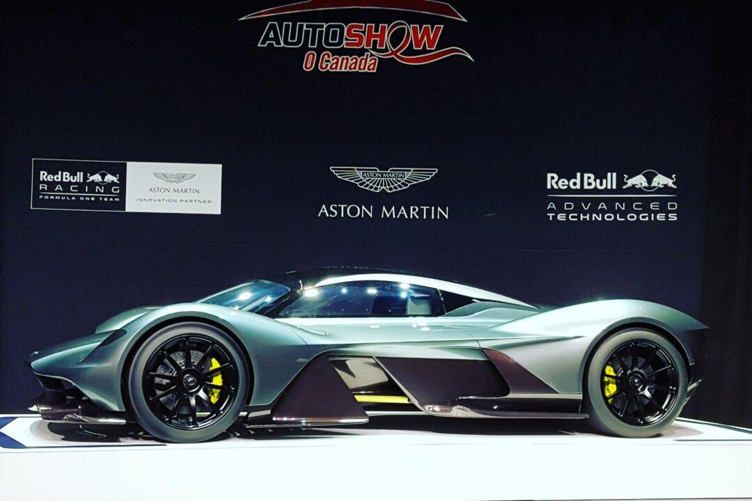 2017 Canadian International AutoShow