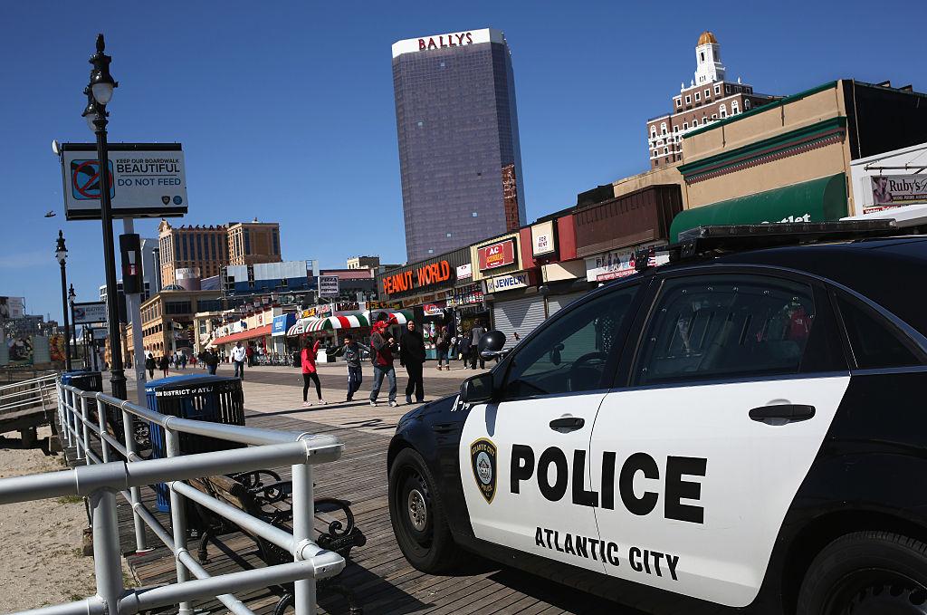 Crime Prediction Expert Helps Atlantic City Police