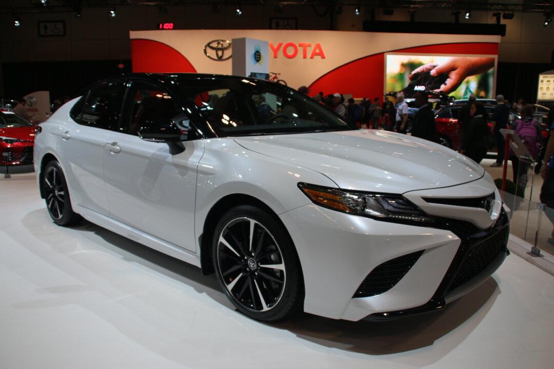 Getting From Point A to B With Toyota Canada