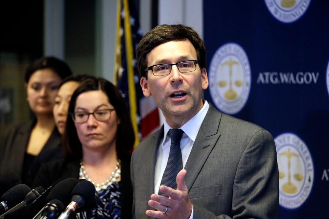 Five States Challenge Trump’s New Travel Ban