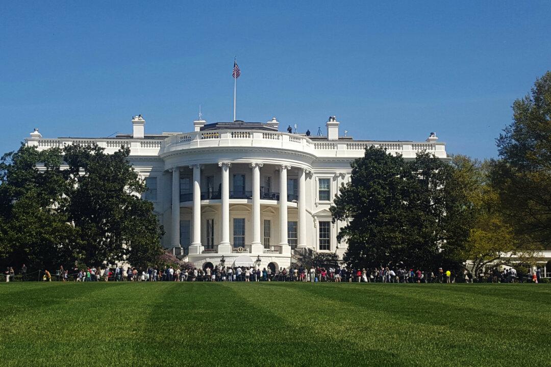 Mouse Drops From White House Ceiling Onto NBC Reporter, Press Forced to Scramble