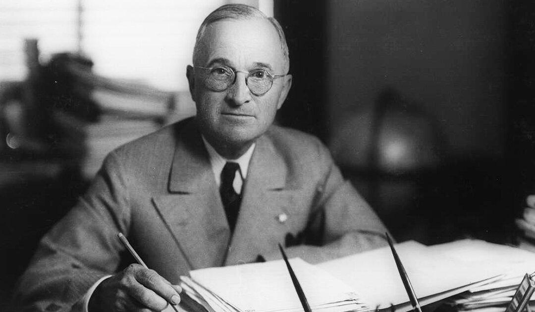 The President Who Set up the CIA Warned About Its Power Years Later
