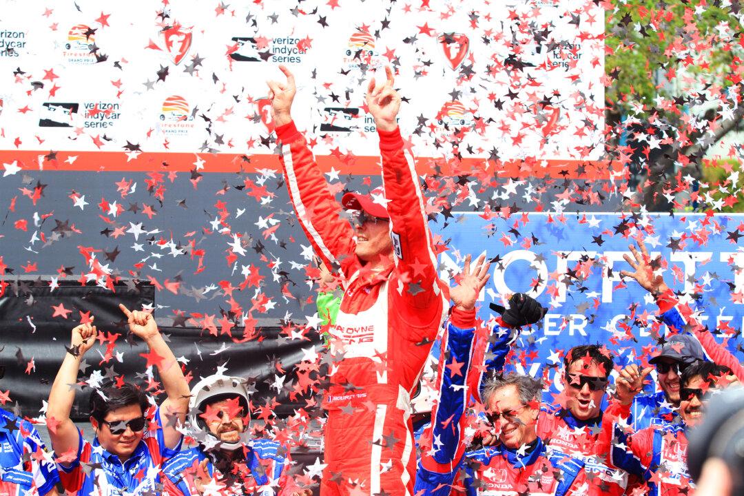 Bourdais Last to First at IndyCar Grand Prix of St. Petersburg