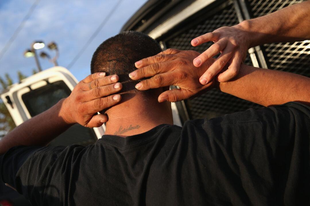 County Sheriffs Oppose California ‘Sanctuary State’ Bill