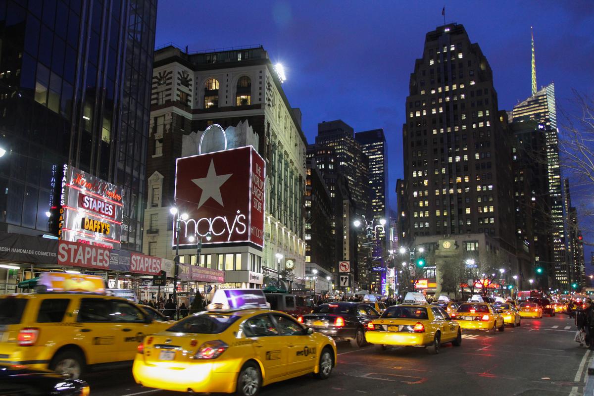 Too Much Debt Too Little Investment, the Trouble With Traditional Retailers