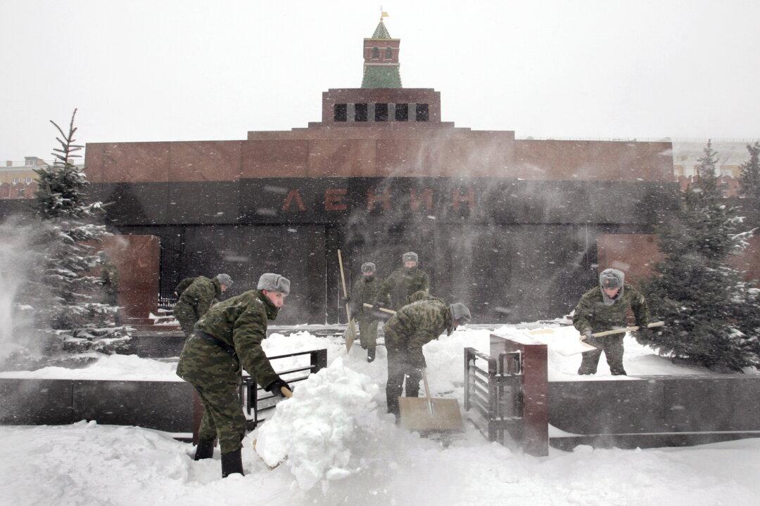 Russian Church Calls for Vladimir Lenin’s Body to Be Removed From Moscow’s Red Square