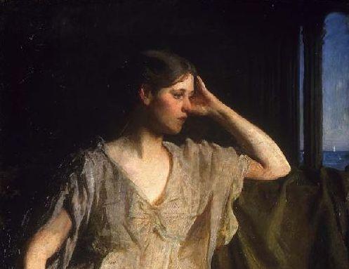 The Masters’ Thread: How Thayer Inspires Jennifer Gennari