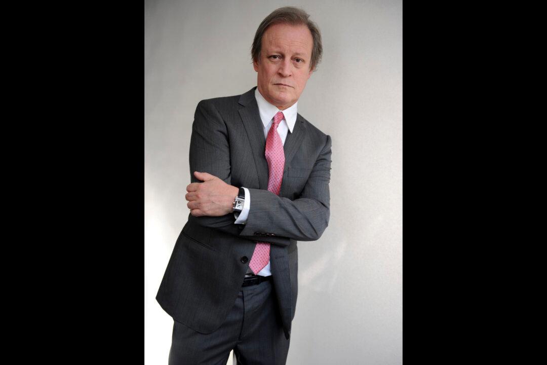 Sibylle’s Style Diary: Patrick McMullan, Celebrity Photographer of the Elite