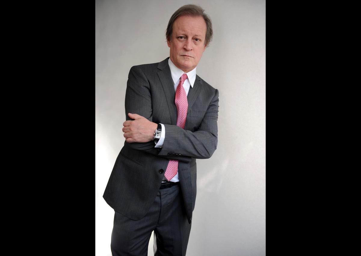 Sibylle’s Style Diary: Patrick McMullan, Celebrity Photographer of the Elite