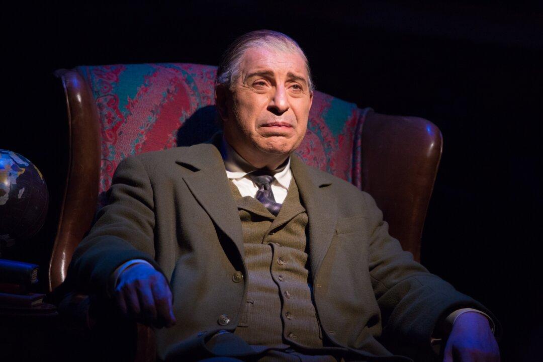 Theater Review: ‘The Most Reluctant Convert’