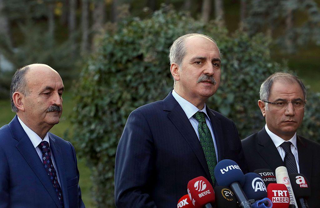 Deputy Prime Minister: Turkey Uses ‘Nazi’ Metaphors out of Worry for European Friends