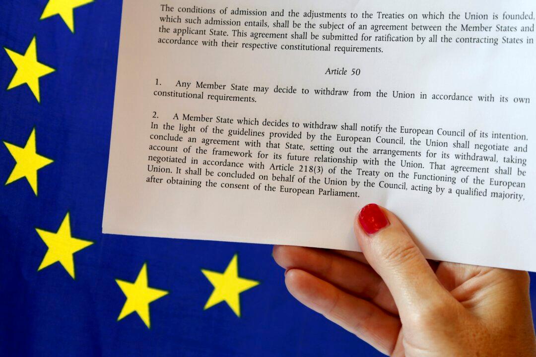 UK Can Still Exit Brexit