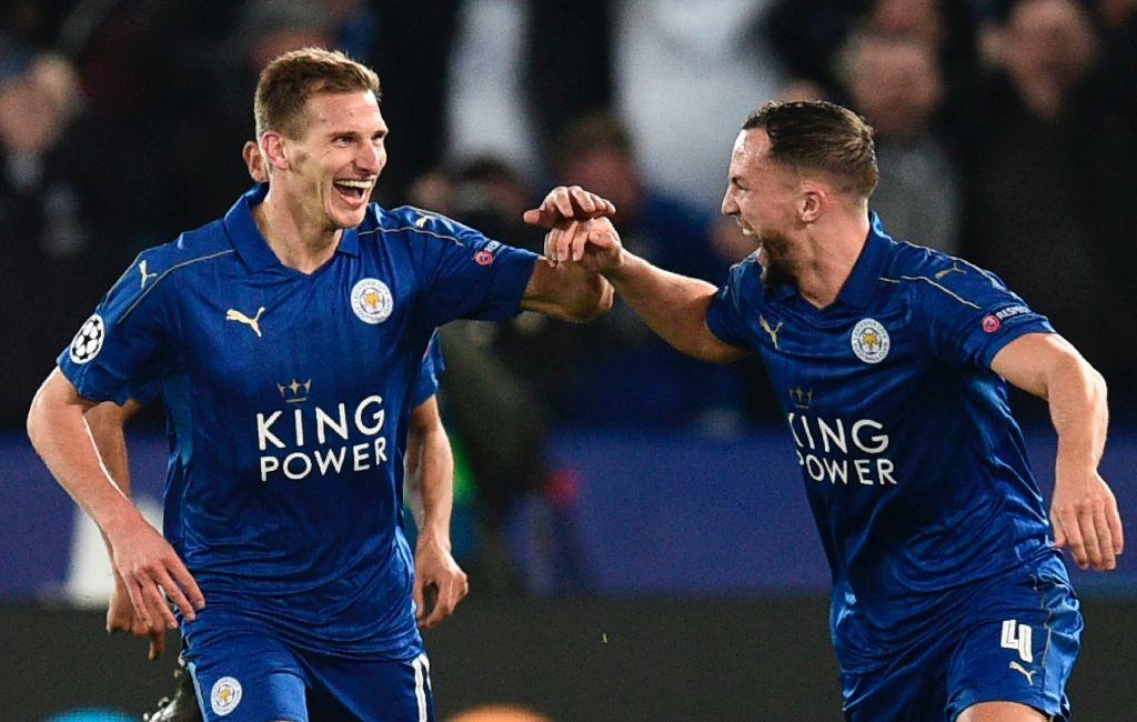 Leicester City, Juventus, Monaco and Atletico Madrid join Barcelona, Borussia Dortmund, Bayern Munich and Real Madrid in the Champions League Quarter Finals