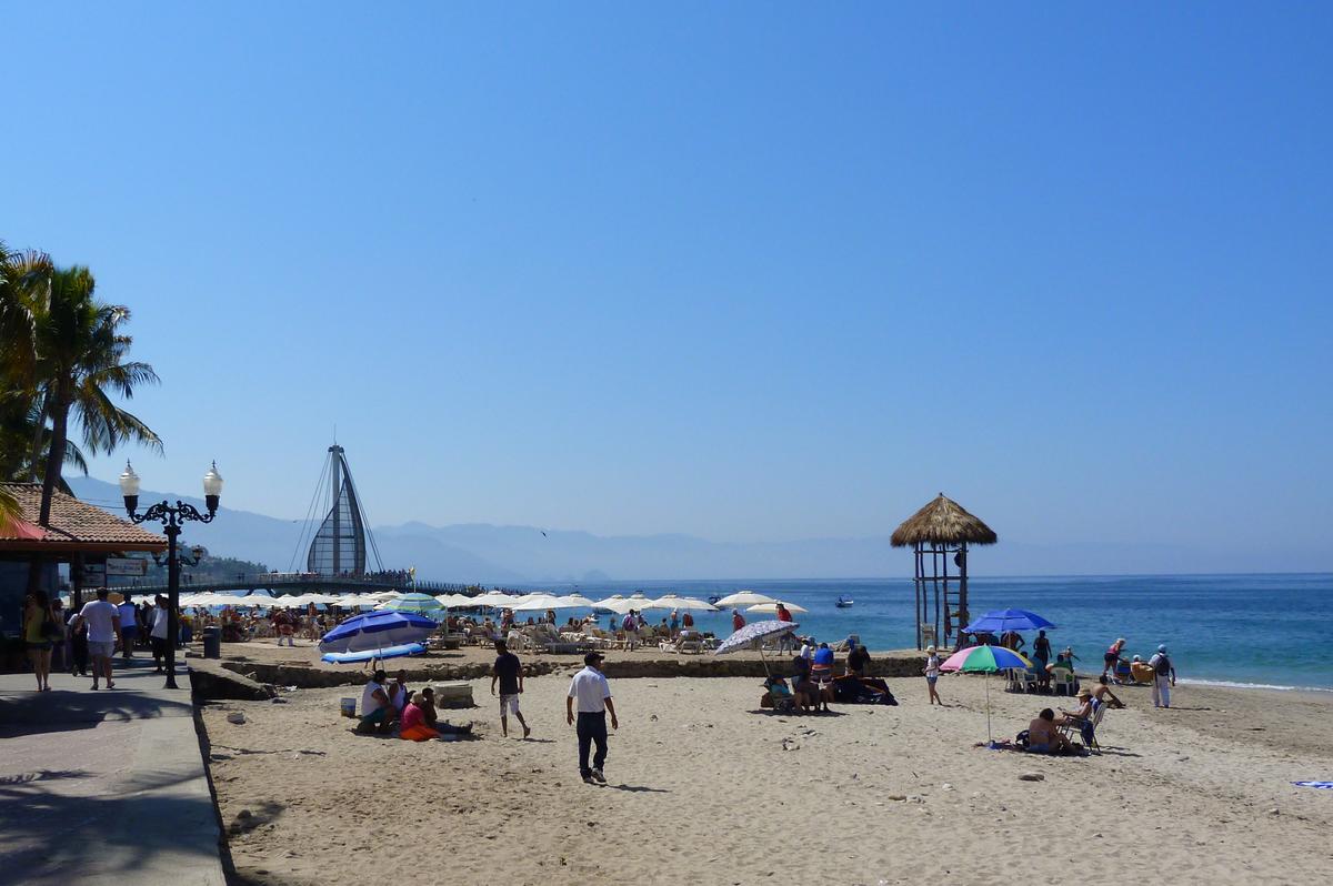 Exploring Puerto Vallarta, Mexico