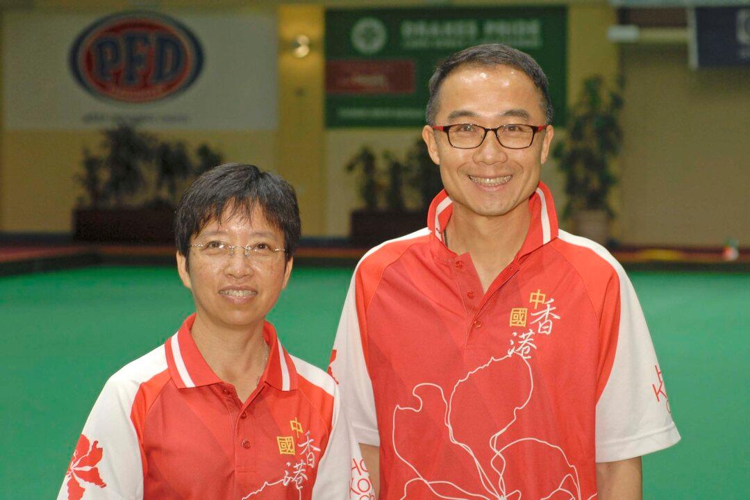 World Cup Shows HK Narrowing Gaps with Big Boys