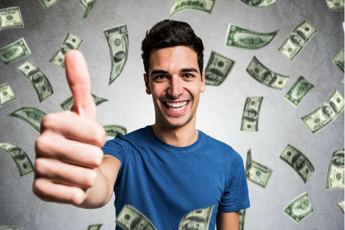 A Good Night’s Sleep Is Like Hitting the Jackpot