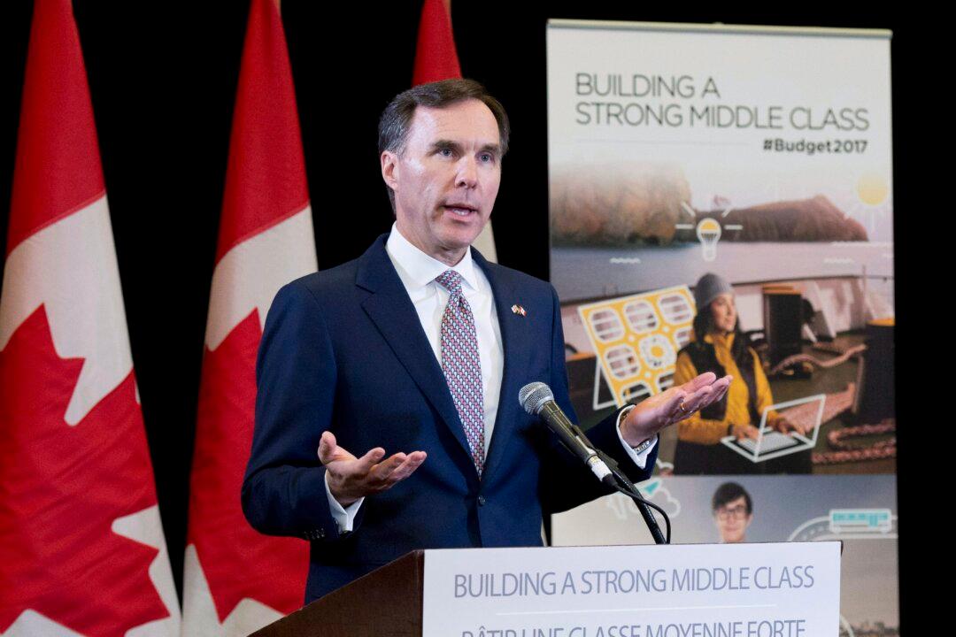 Canada’s Budget 2017 Innovation Push Draws Skepticism Amid Praise