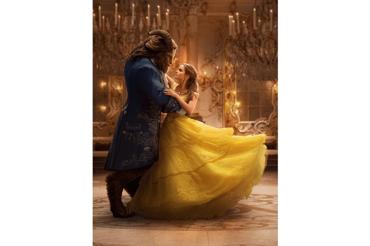 Finding Beauty in the Beast: A Tale as Old as Time