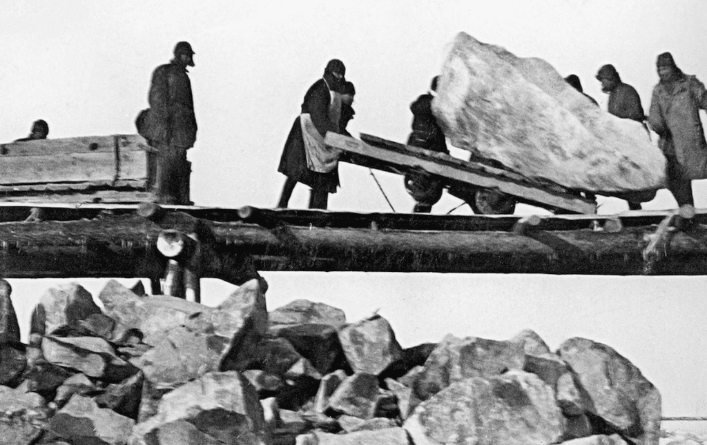 The Frigid Story of a Girl in the Soviet Gulag