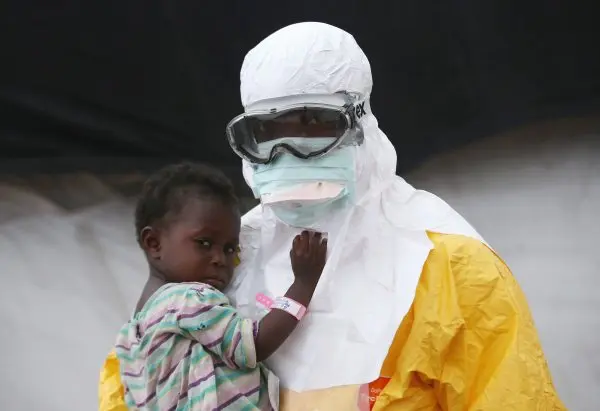 LIVE NOW: Africa CDC Holds Weekly Ebola Outbreak Briefing