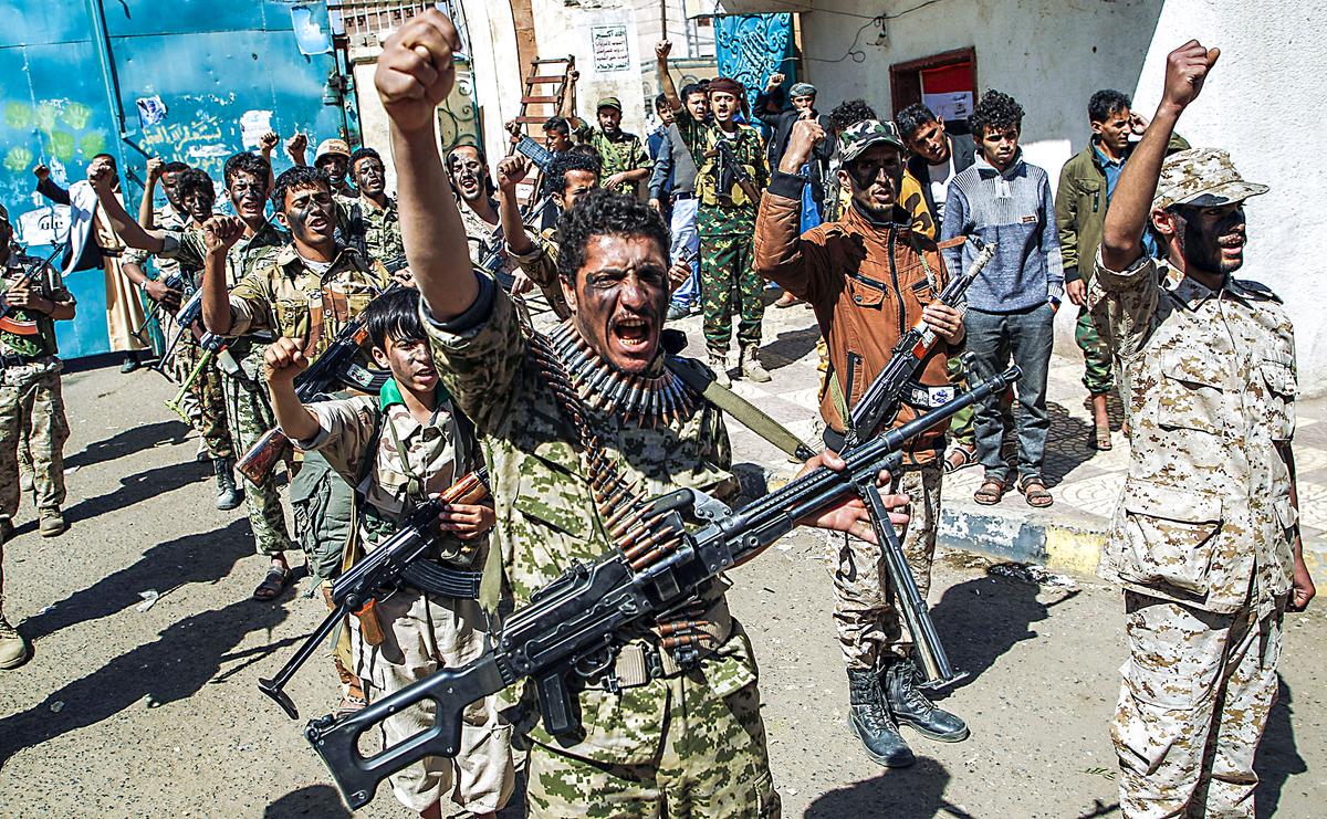 Yemen Moves From Crisis to Brink of Disaster