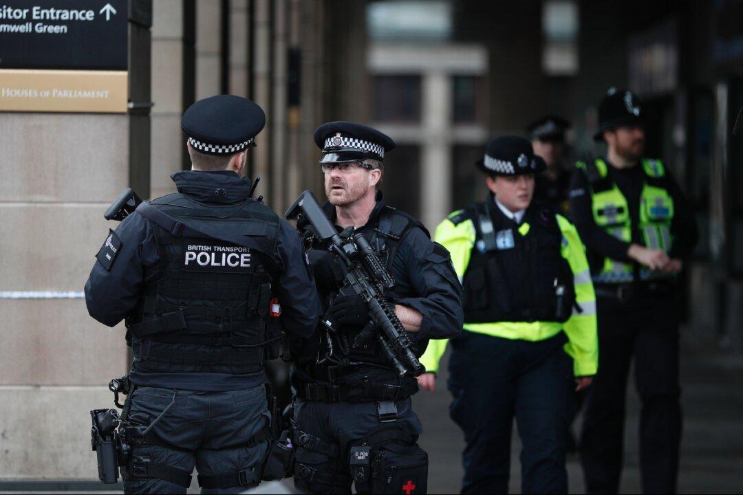 UK Police Make Another Arrest in Parliamentary Attack Investigation