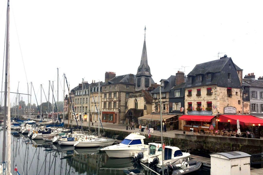 Paris to Normandy: River Cruising in France