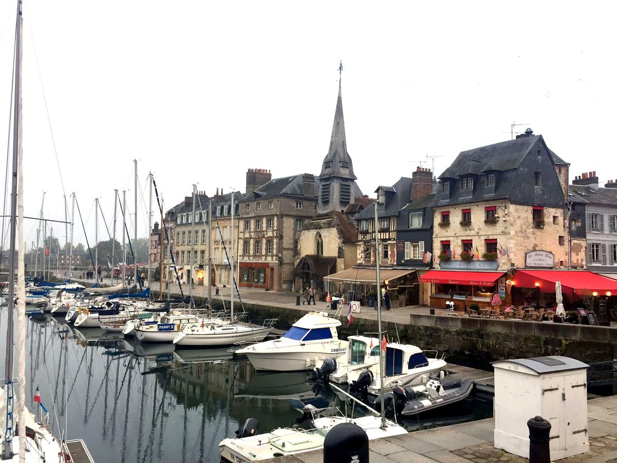 Paris to Normandy: River Cruising in France