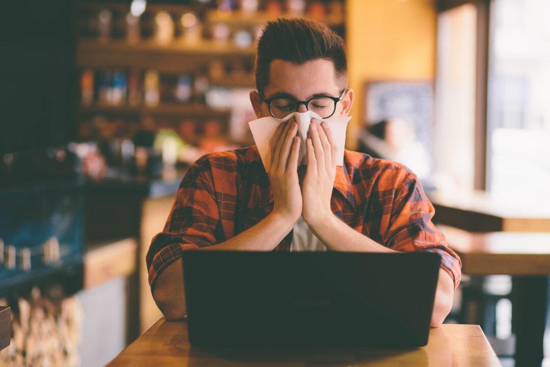 Outbreaks Hinge on Sick People Caring About Others