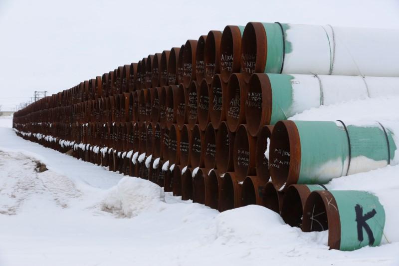 Trump Administration Grants Permit for Keystone XL Pipeline