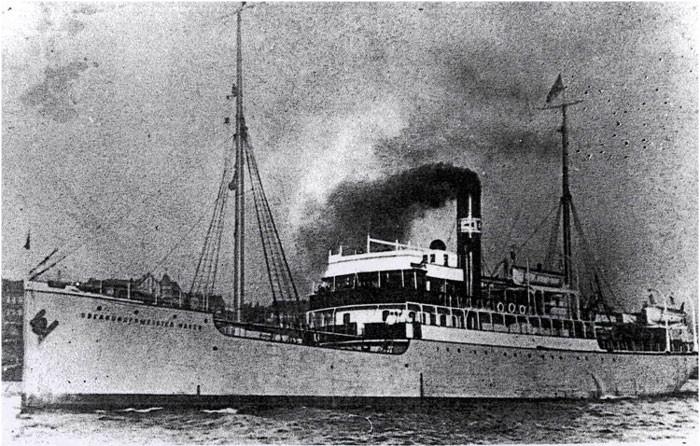 The ‘Philosophers’ Ships’ That Were Used to Silence Early Soviet Intellectuals