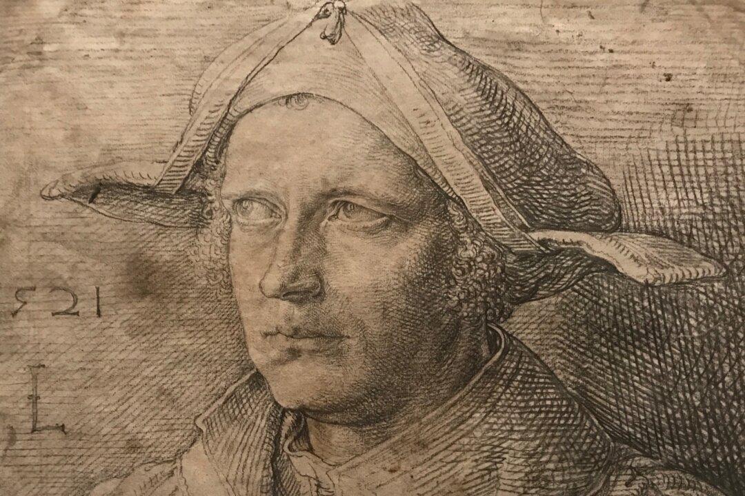 The Masters’ Thread: How the Engraver’s Mark Inspires Colleen Barry