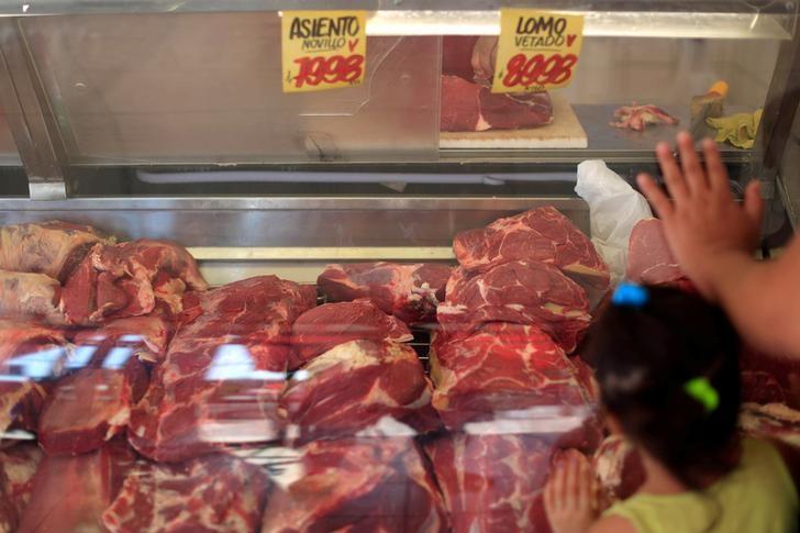 Brazil’s Meat Exports Fell 19 Percent Last Week to $50.5 Mln a Day: Trade Ministry