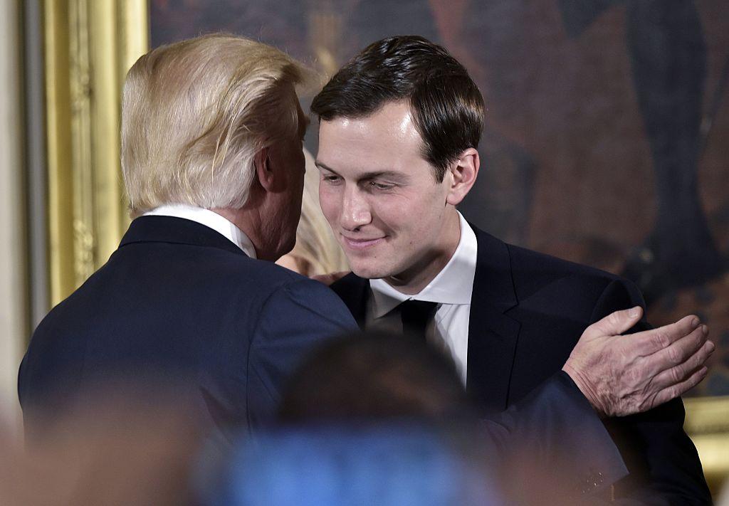 Trump’s Son-in-Law to Oversee White House Office to Revamp Government