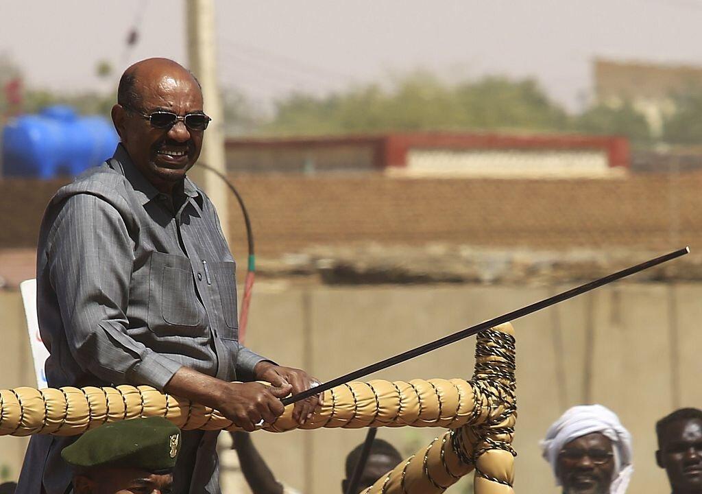 Sudan President, Sought by ICC, Welcomed by Jordan’s King