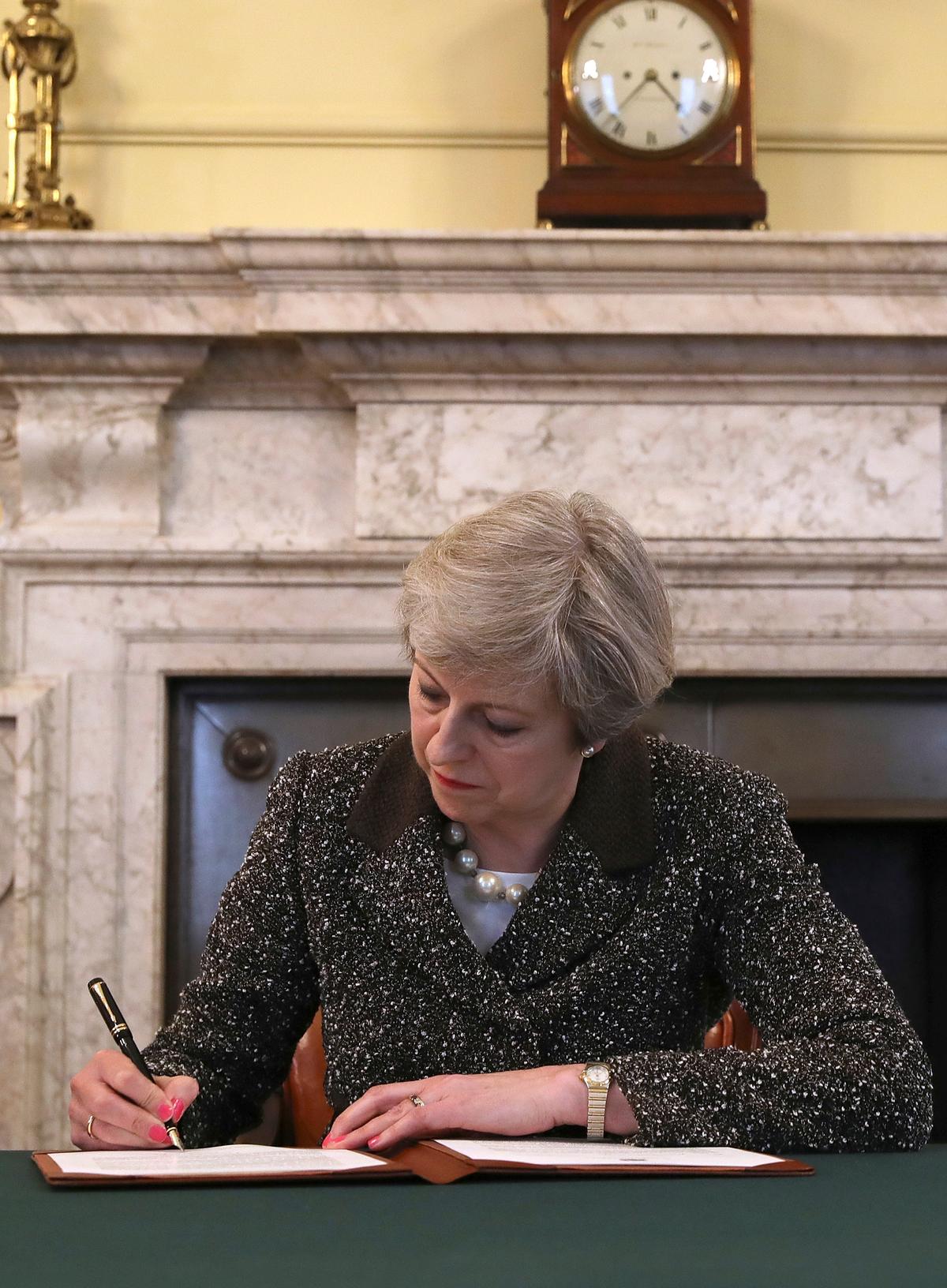 Dublin Court Case Key to Question of Brexit Reversal