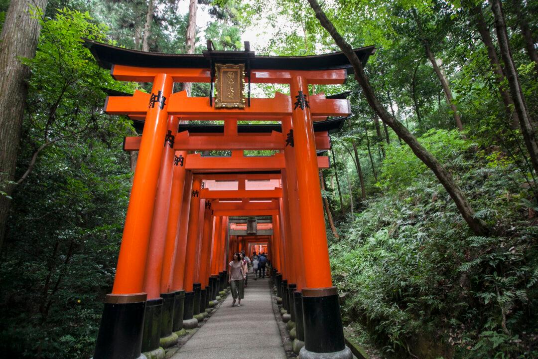 Enchanting Kyoto: A Japanese City Steeped in Culture and Good Eats