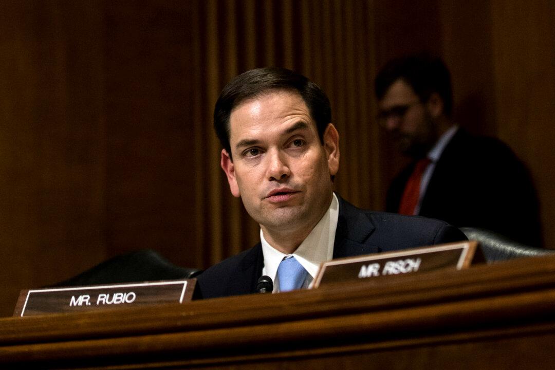 Rubio Says Media Reports Claiming US Has Most COVID-19 Cases is ‘Bad Journalism’