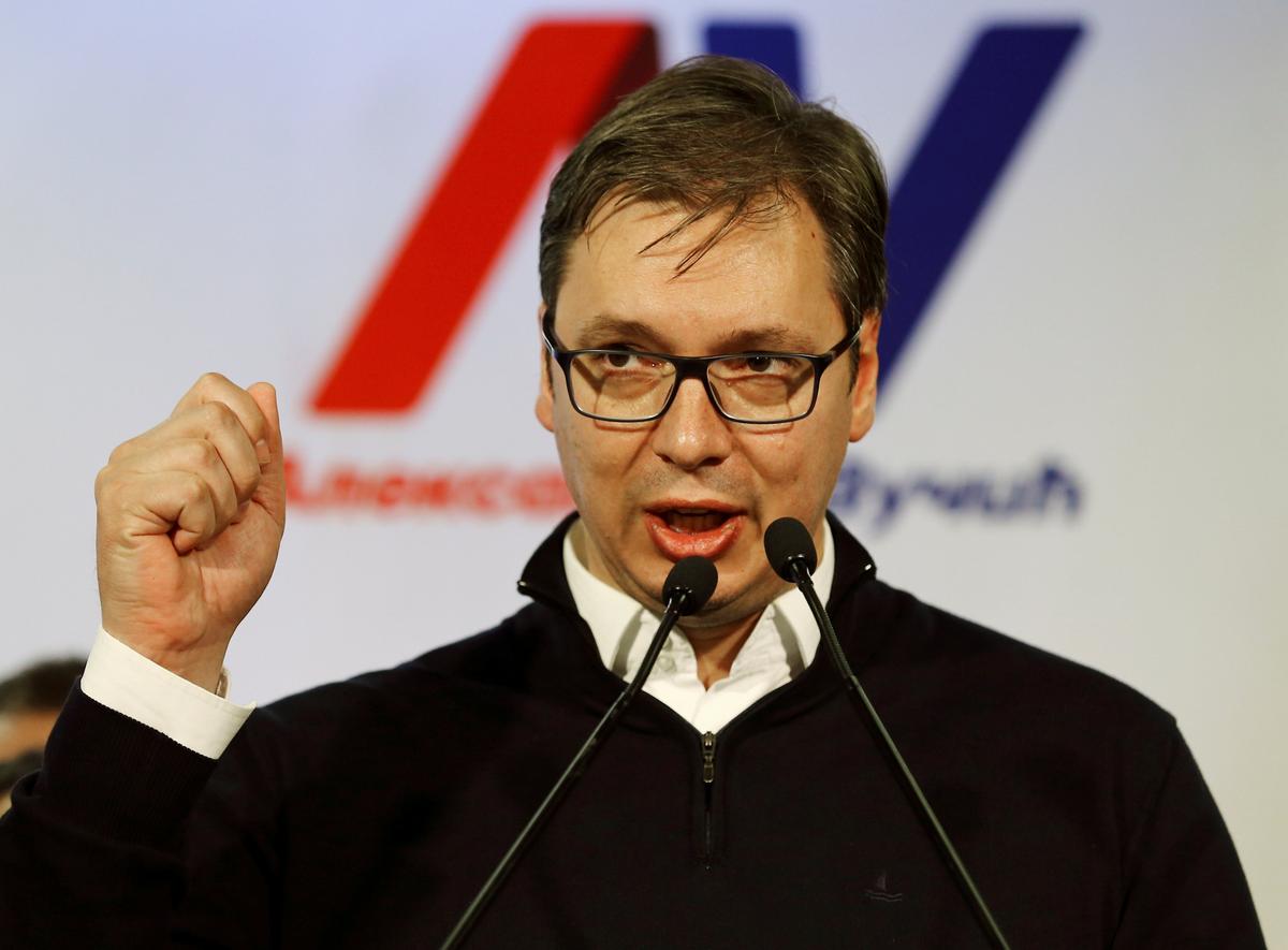 Serbian President Touts Gun Control Plan, Vows to ‘Disarm’ Country