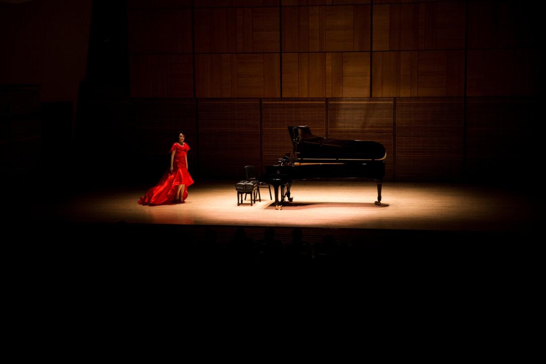 Pianist Klara Min on Having Faith in Music