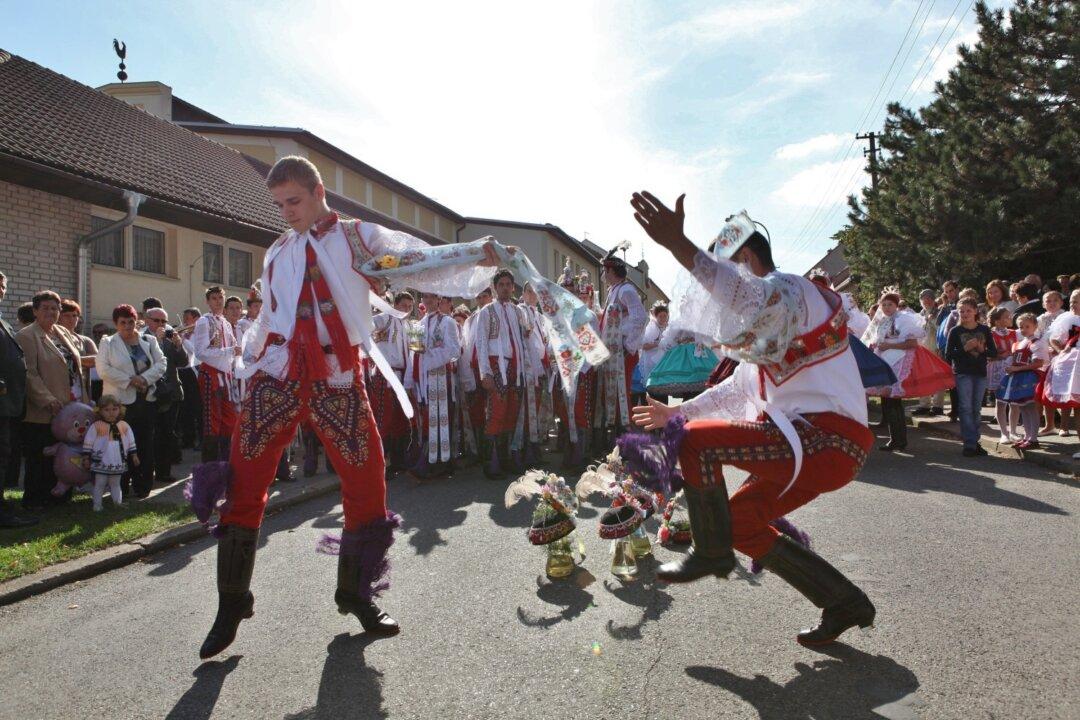 Cultural Survivors in Czech Republic