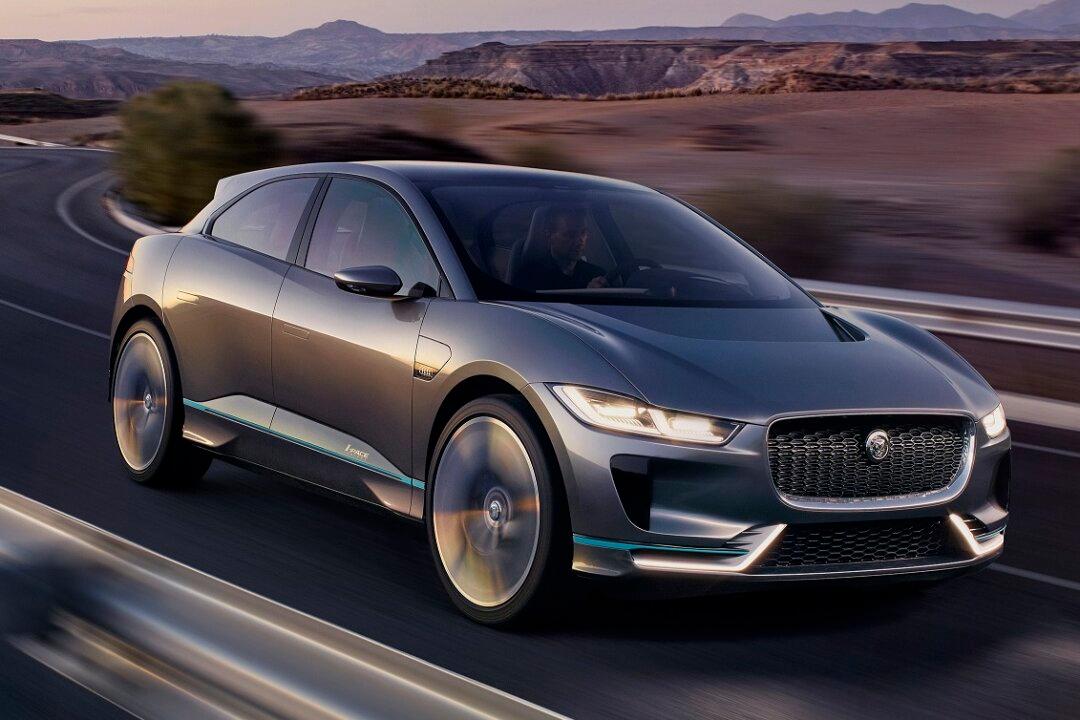 Jaguar Land Rover: A Niche Luxury Automobile Company That is on a Roll