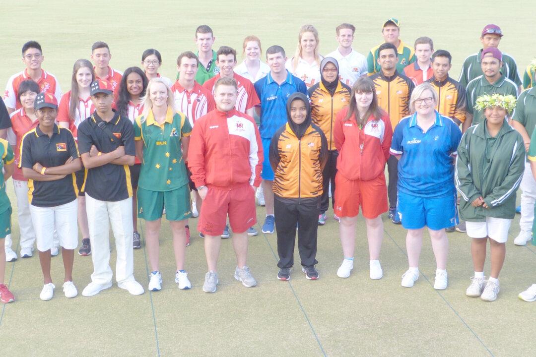 Overseas Counterparts Prove too Strong for Hong Kong Young Bowlers