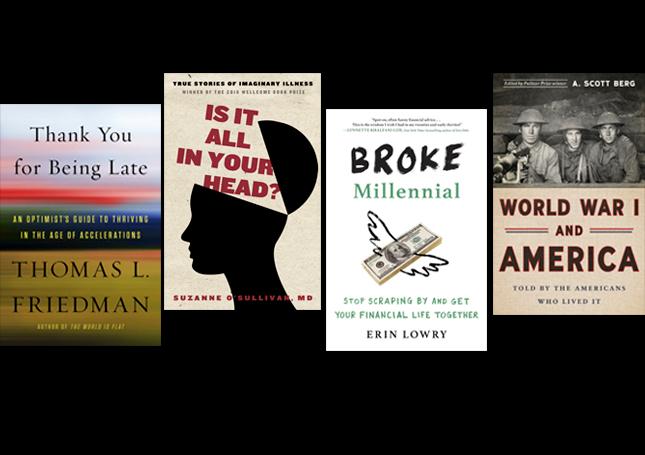 Books Offering Panaceas for Our Times, and a Look Back at History