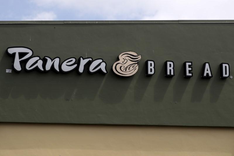 Krispy Kreme-Owner JAB to Buy Bakery Chain Panera Bread