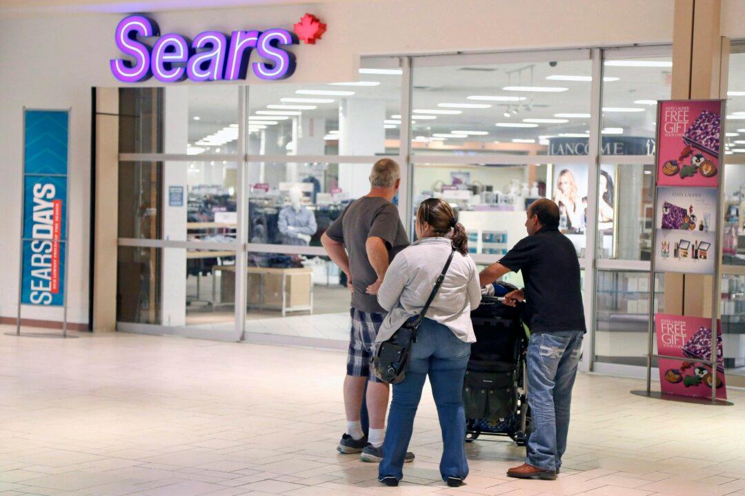 Mid-Tier Retail’s Death