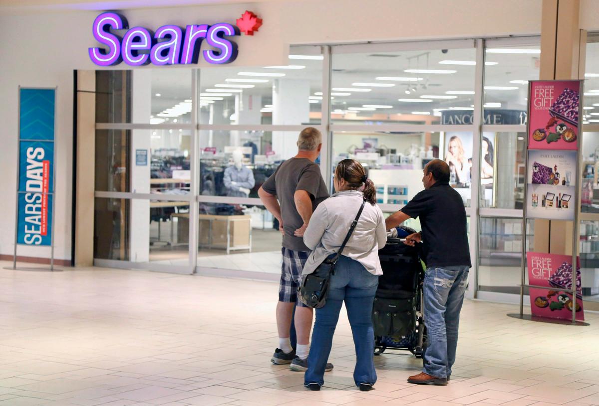 Mid-Tier Retail’s Death